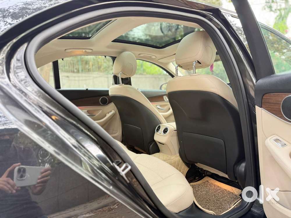 Mercedes-benz C-class C 200, 2021, Petrol