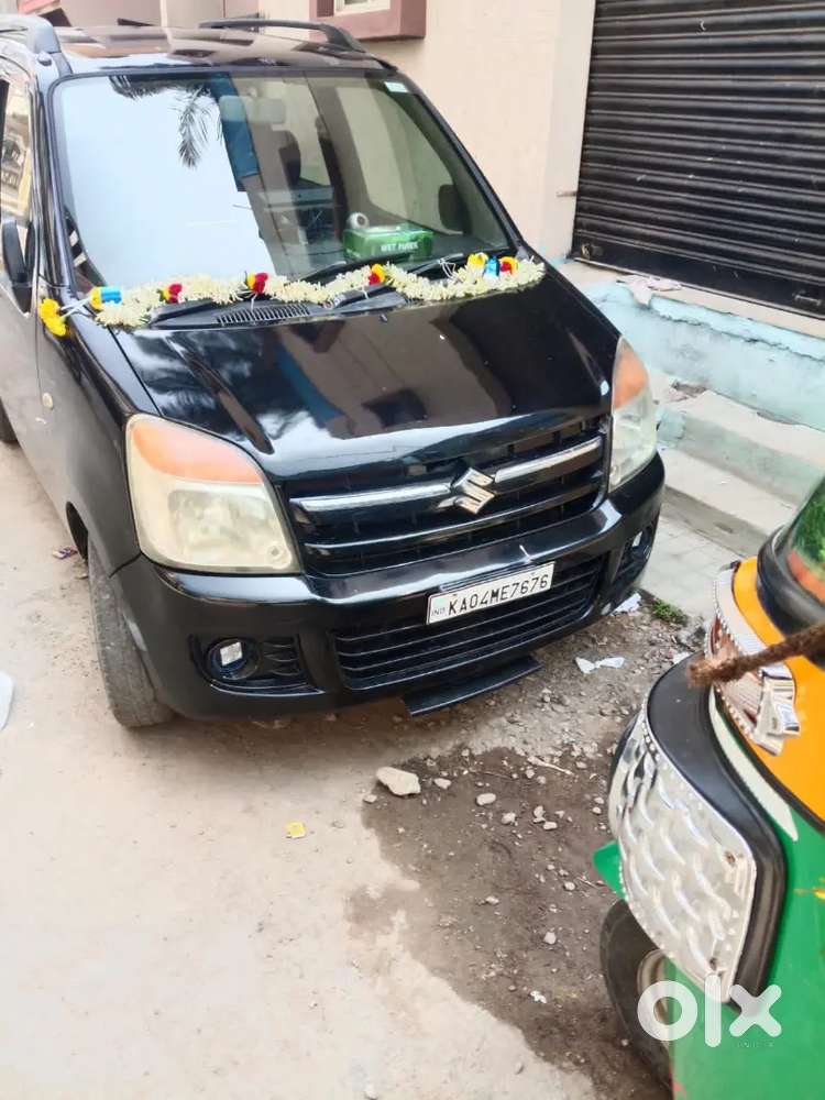 Maruti Suzuki Wagon R 2008f