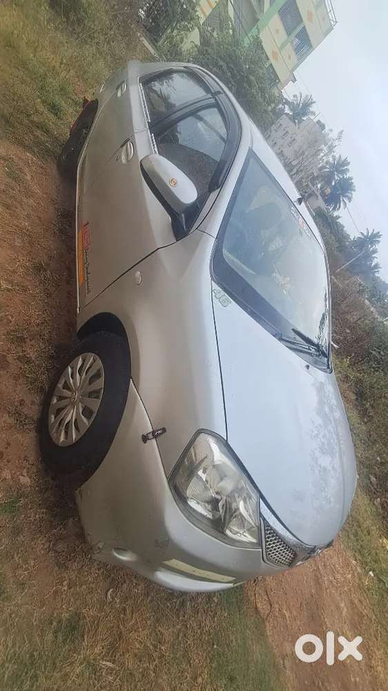 Toyota Etios 2015 Diesel Well Maintained
