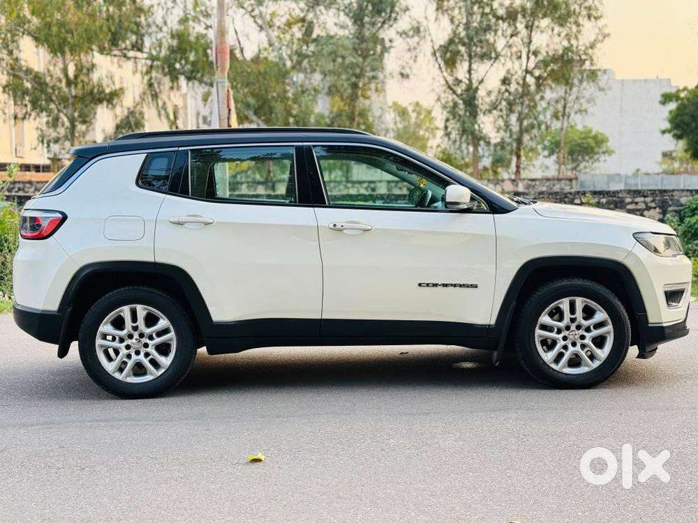 Jeep Compass 2.0 Limited, 2018, Diesel