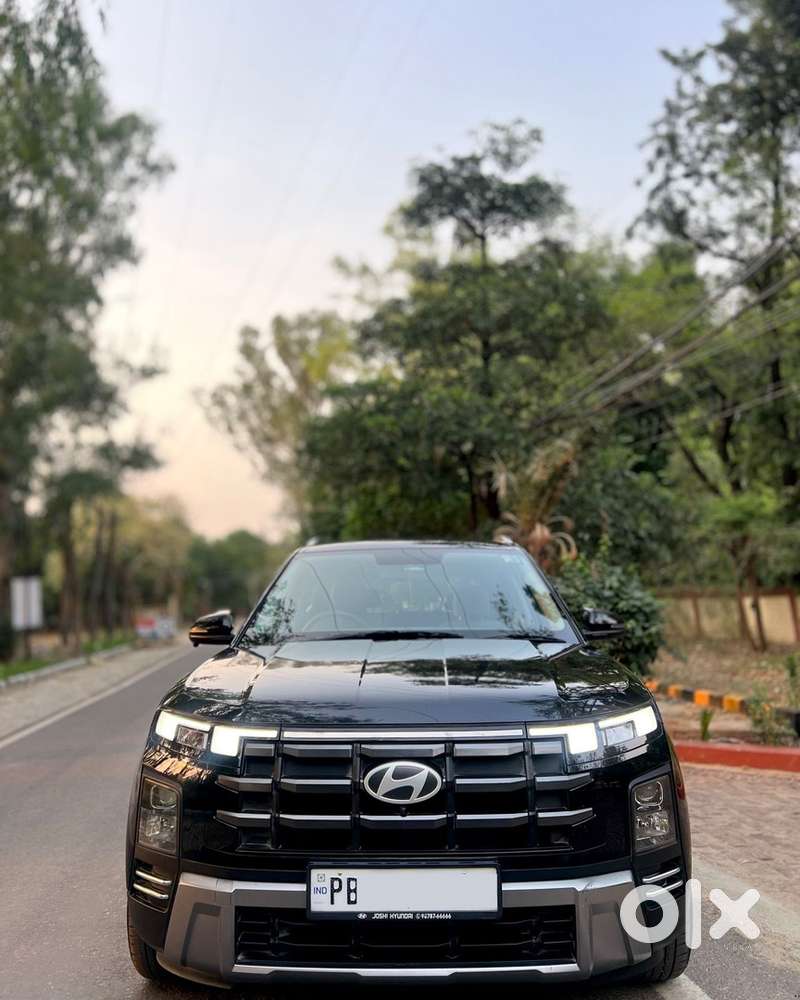 Hyundai Creta Facelift 2024
