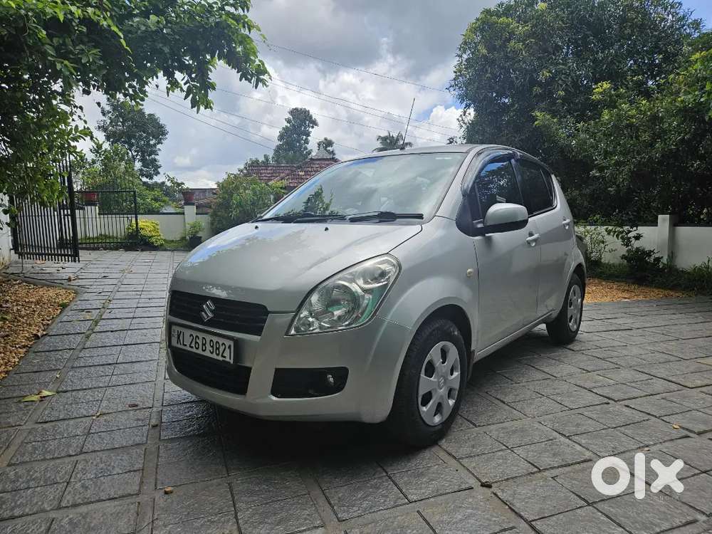 Maruti Suzuki Ritz 1.3 Vdi 2011 Manual
