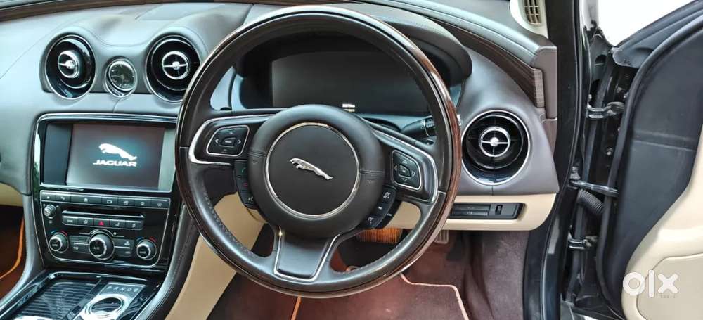 Jaguar Xj, 2017, Petrol