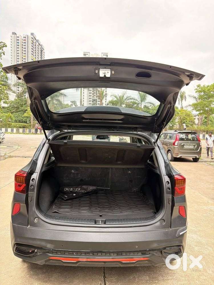 Kia Seltos 1.5 X-line Diesel At, 2023, Diesel