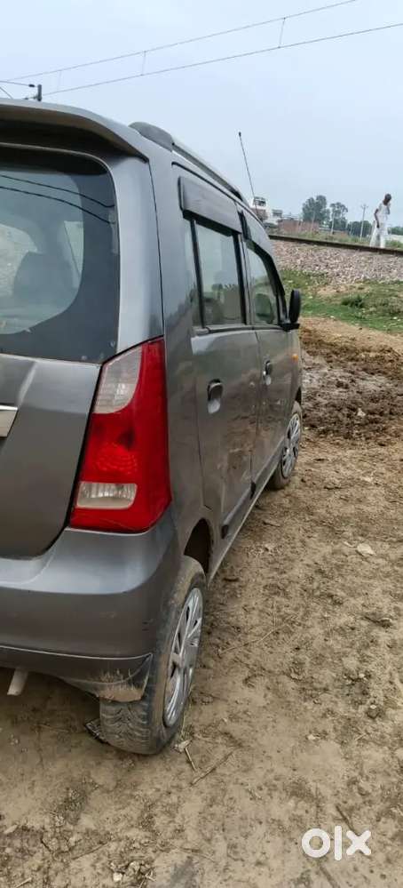 Maruti Suzuki Wagon R 2013