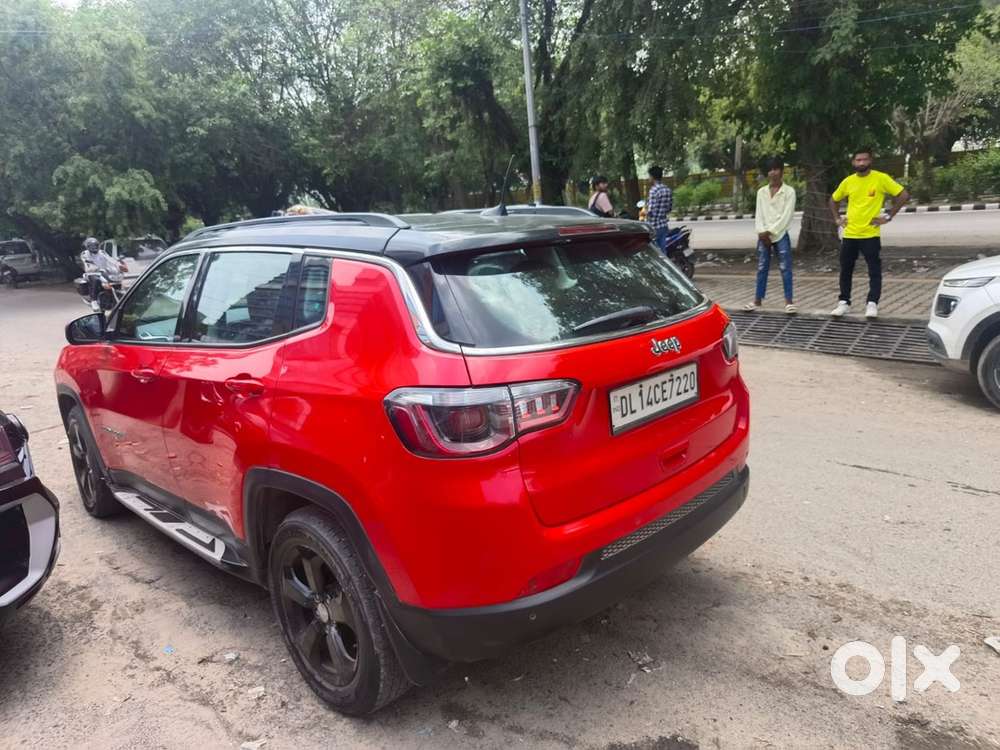 Jeep Compass 2019 Well Maintained