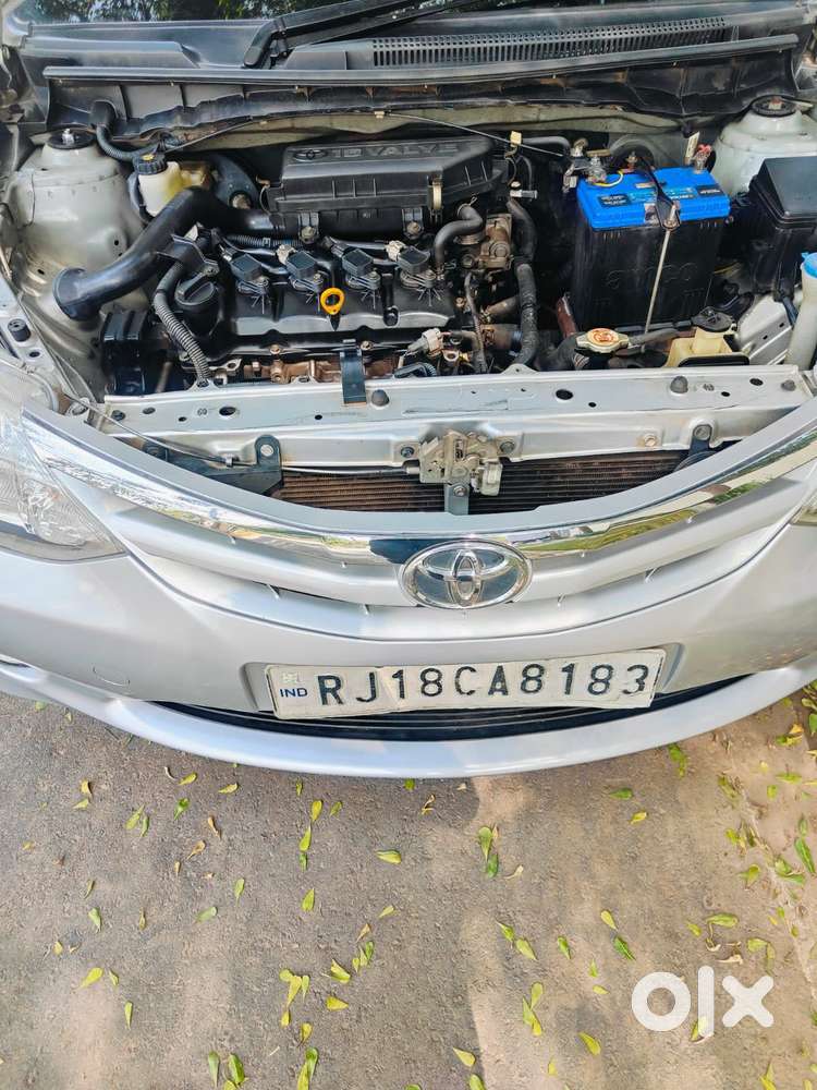 Toyota Etios G, 2013, Cng & Hybrids