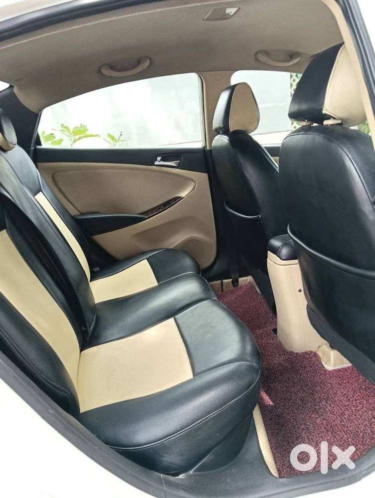 Hyundai Verna, 2015, Diesel