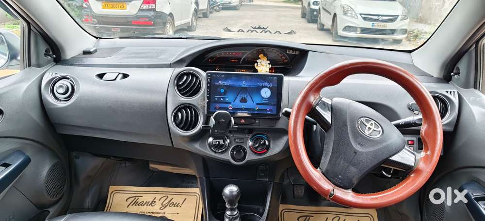 Toyota Etios G Sp*, 2019, Diesel
