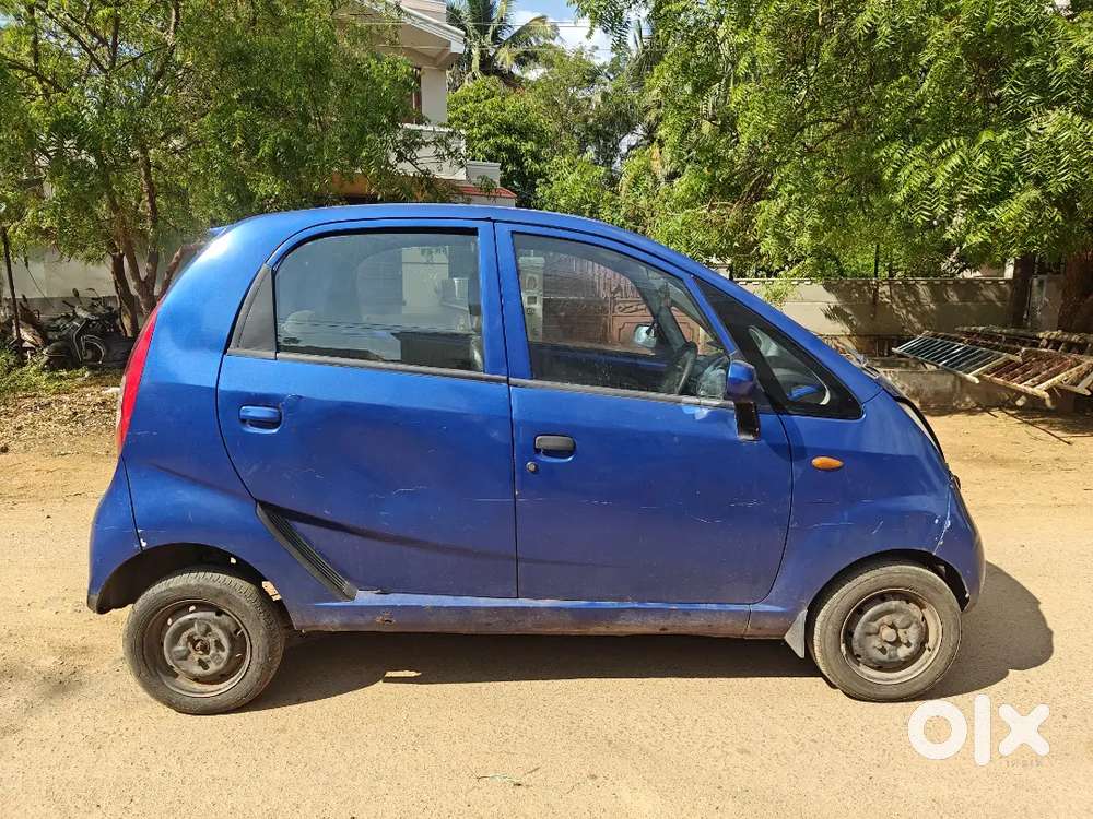 Tata Nano 2015 Petrol Well Maintained