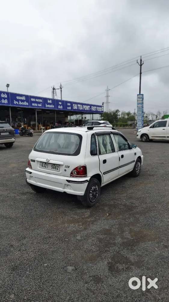 Maruti Suzuki Zen 2004 Petrol Manual