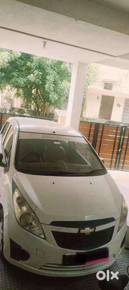 Chevrolet Beat Diesel Manual 2013