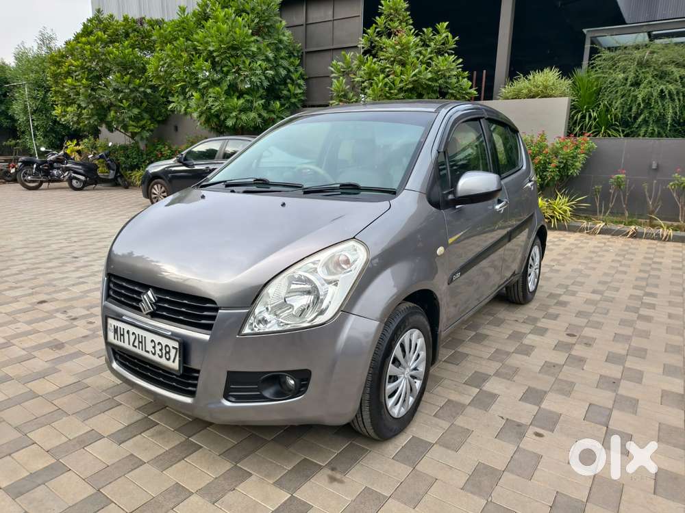 Maruti Suzuki Ritz Vxi, 2011, Petrol