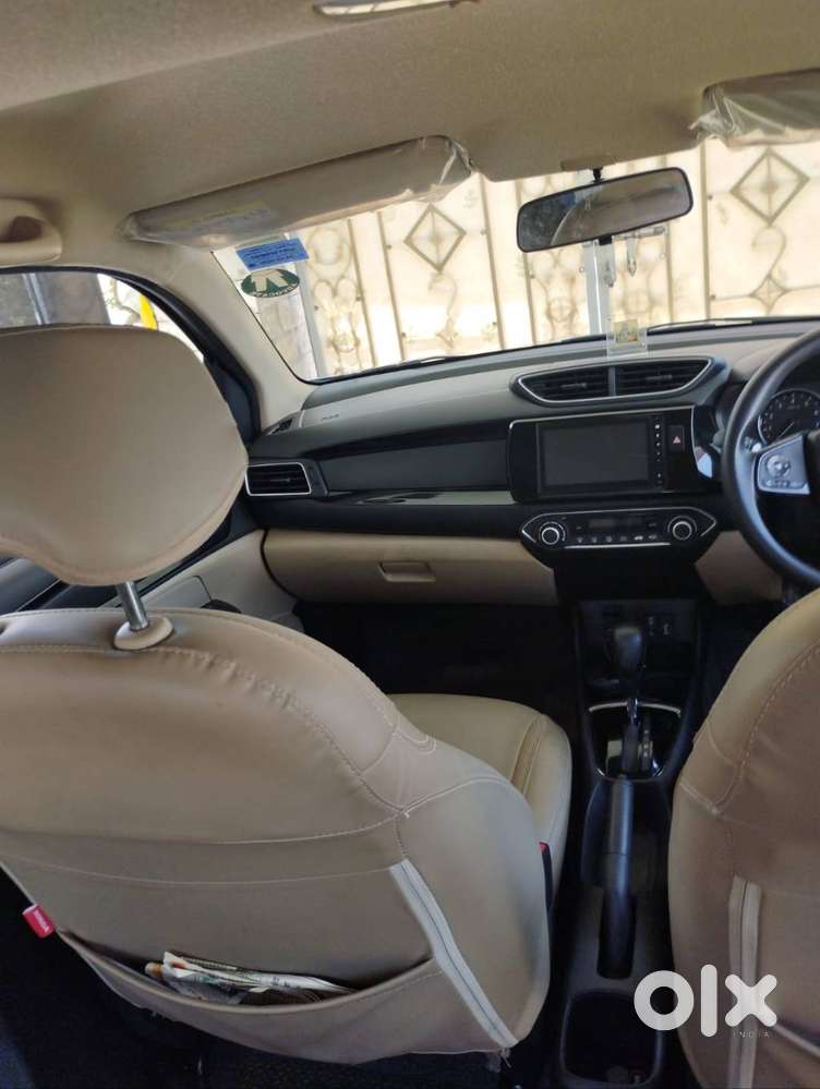 Honda Amaze 1.2 Vx Cvt (i-vtec) Petrol, 2020 (under 22,000 Kms)