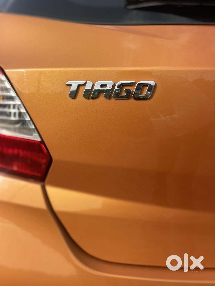 Tata Tiago Xz, 2016, Petrol
