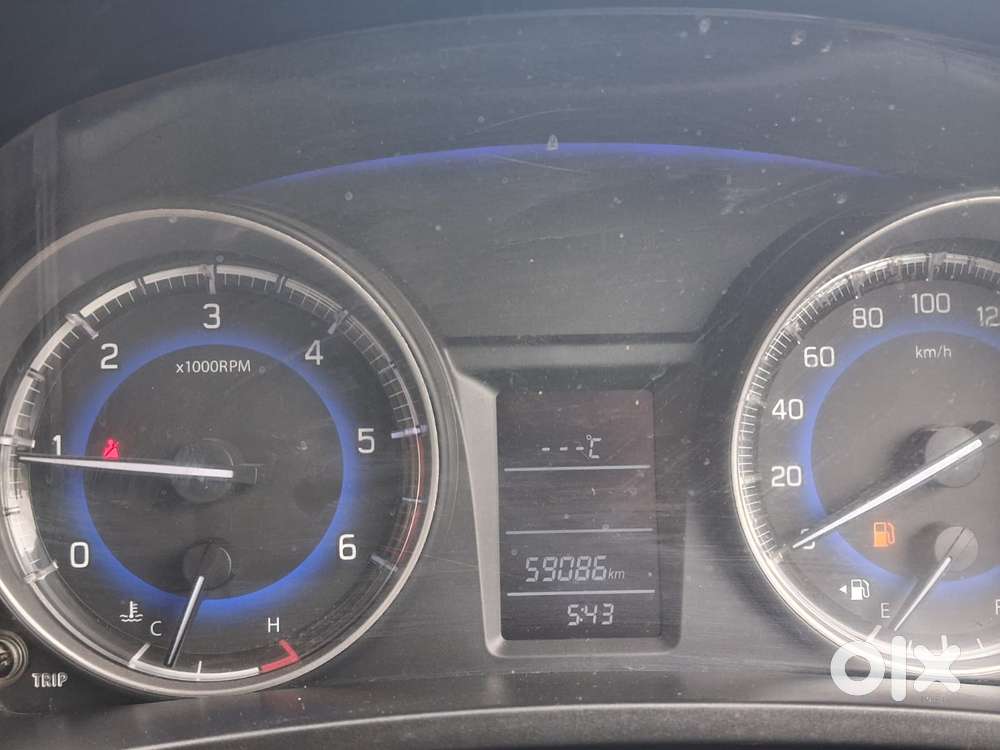 Maruti Suzuki Baleno 1.2 Delta, 2018, Diesel