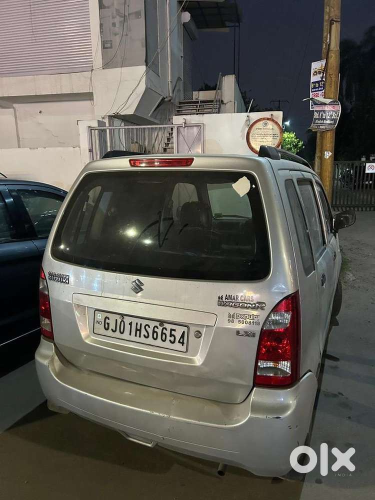 Maruti Suzuki Wagon R 2009