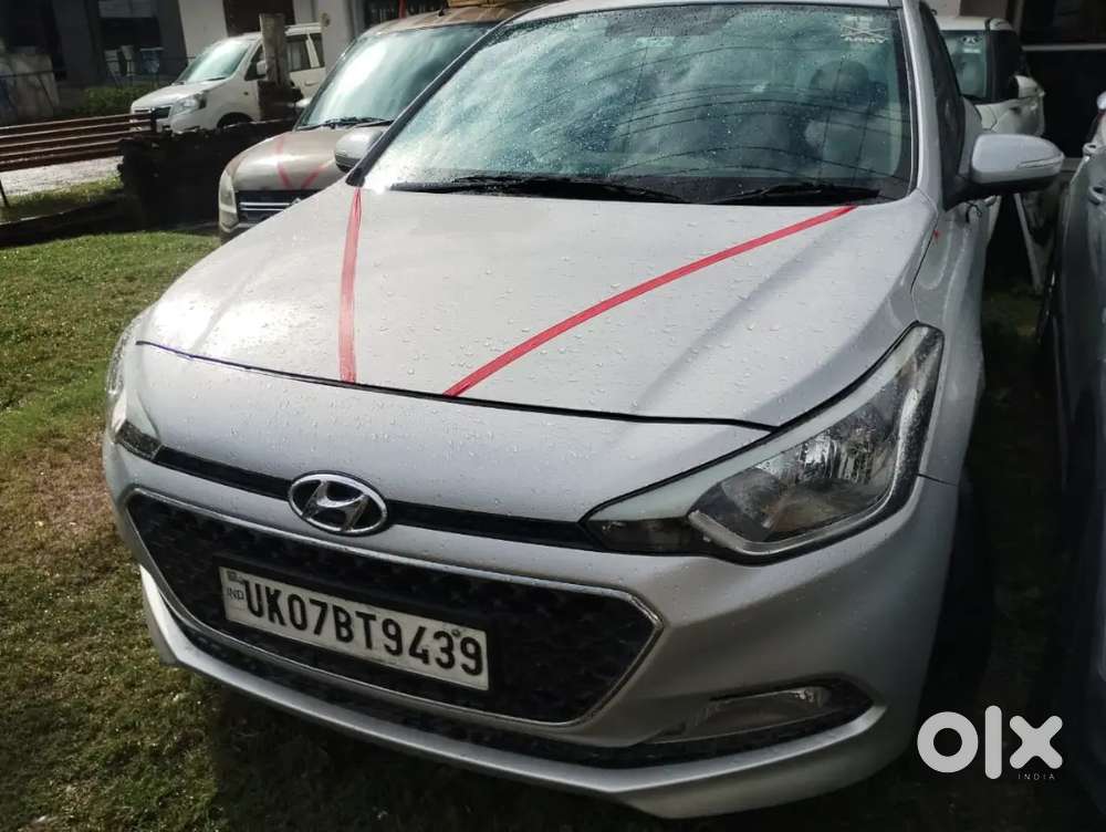 Hyundai I20 2016 Petrol Well Maintained