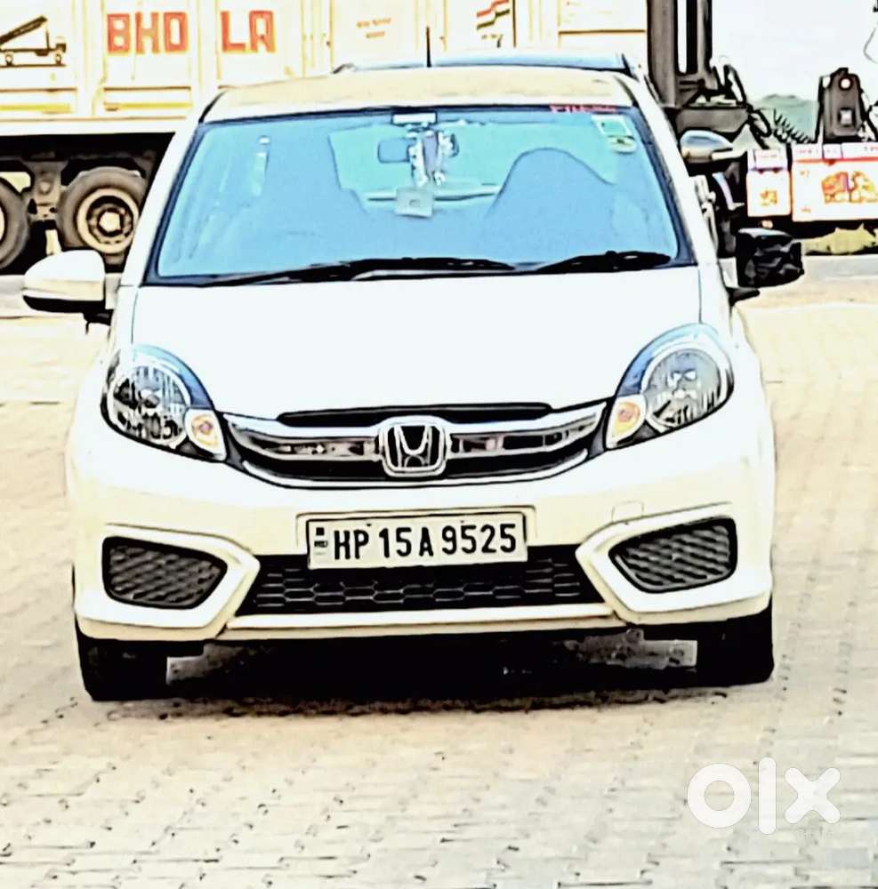 Honda Amaze 2016 Petrol मैनुआल Second