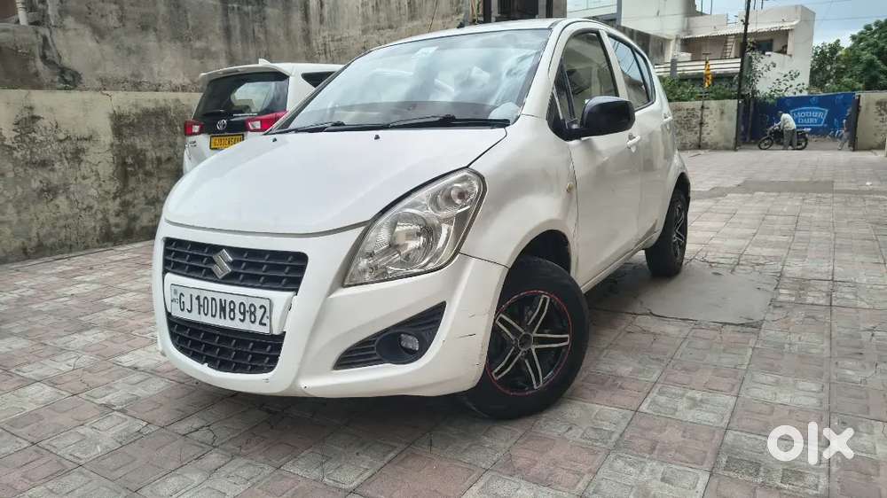 Maruti Suzuki Ritz 2016 Lxi