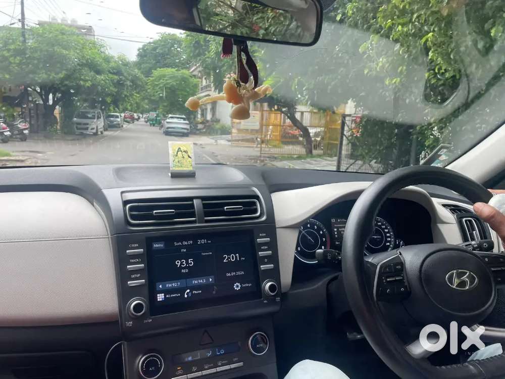 Hyundai Creta 1.5 S Petrol 2021
