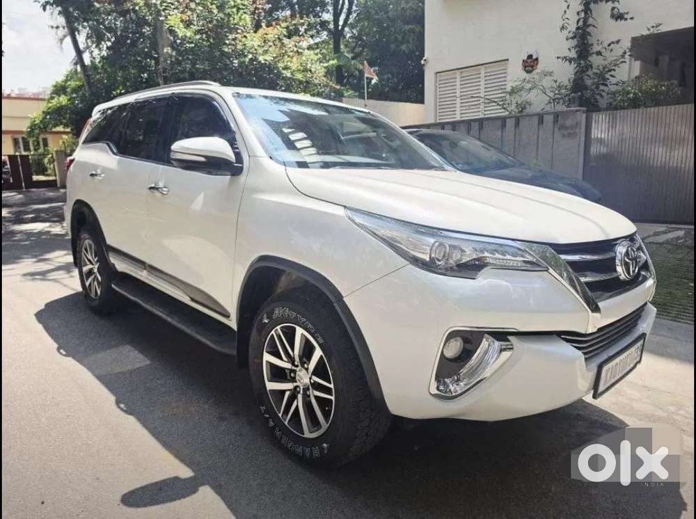 Toyota Fortuner 4x4 At 2.8 Diesel, 2017, Diesel