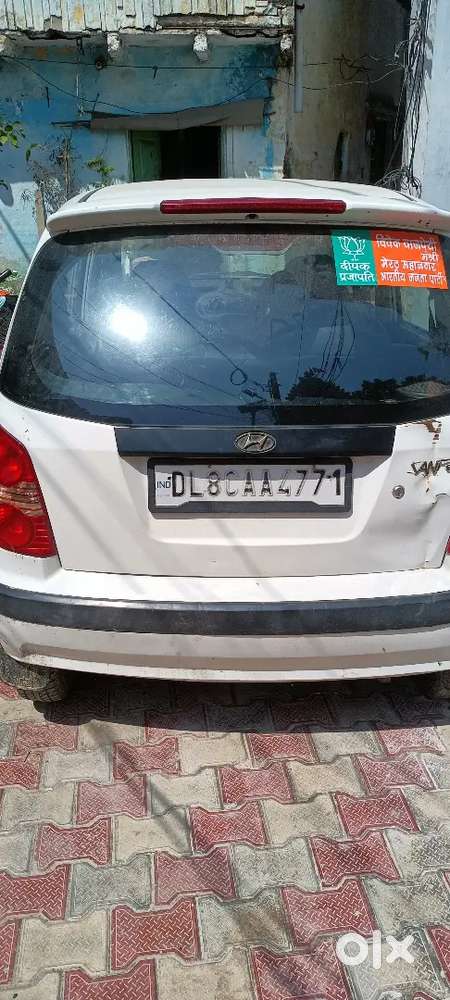 Hyundai Santro Xing 2012 Petrol 99741 Km Driven