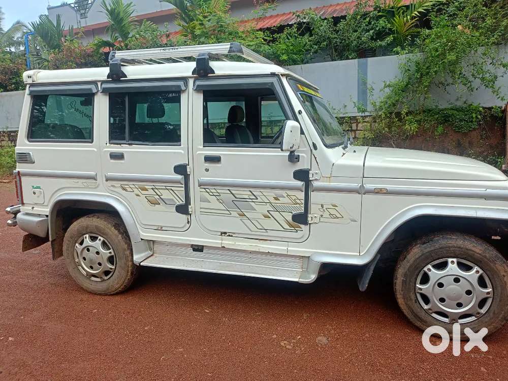 Mahindra Bolero Neo 2011 Diesel Automatic