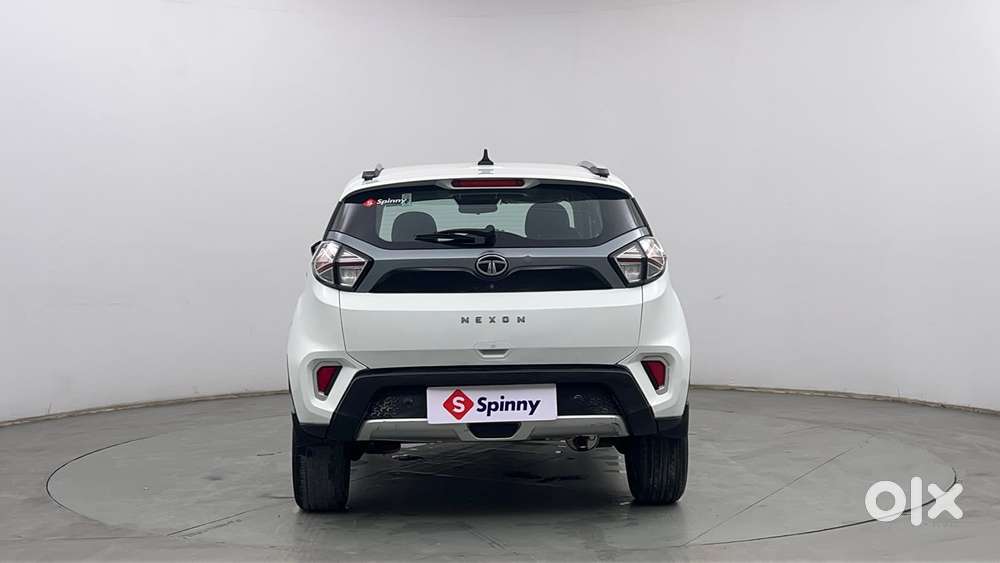 Tata Nexon 1.2 Revotron Xz Plus (o), 2021, Petrol