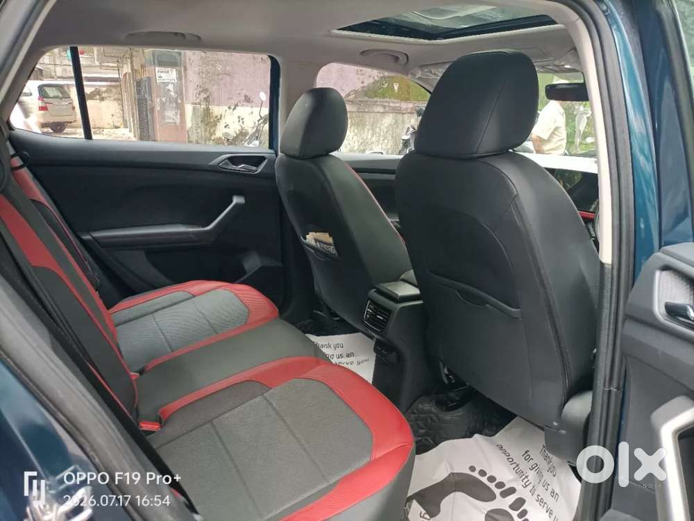 Skoda Kushaq, 2025, Petrol