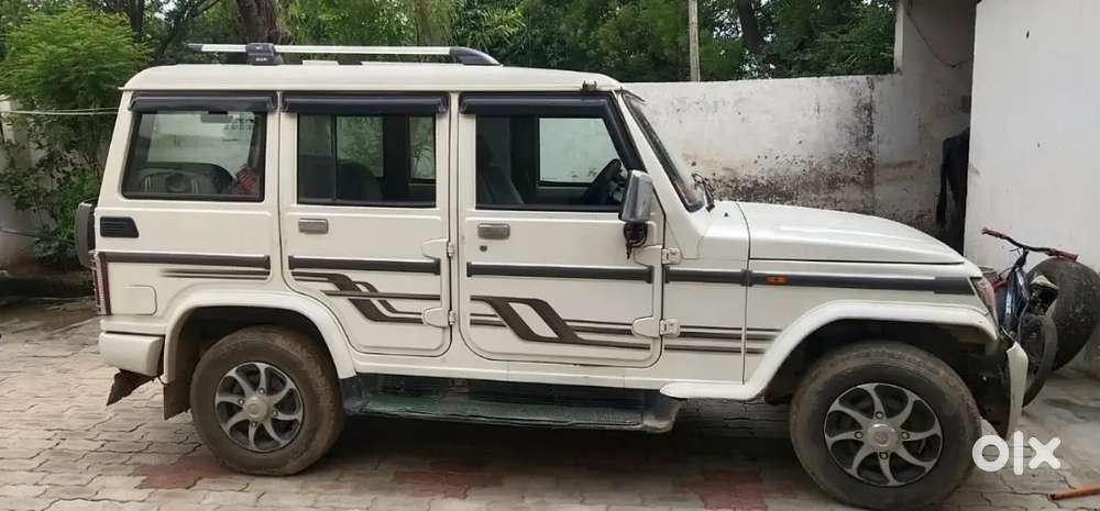 Mahindra Bolero 2017