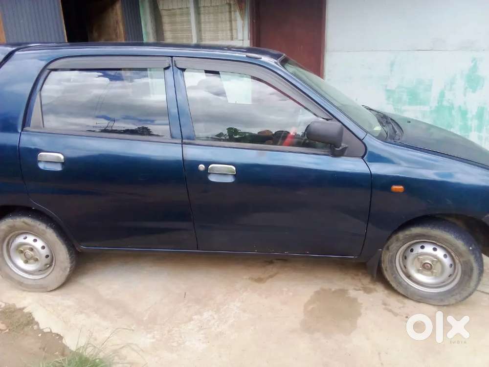 Maruti Suzuki Alto 2012 Petrol Manual