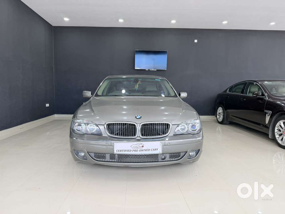 Bmw 7 Series 730ld, 2007, Diesel