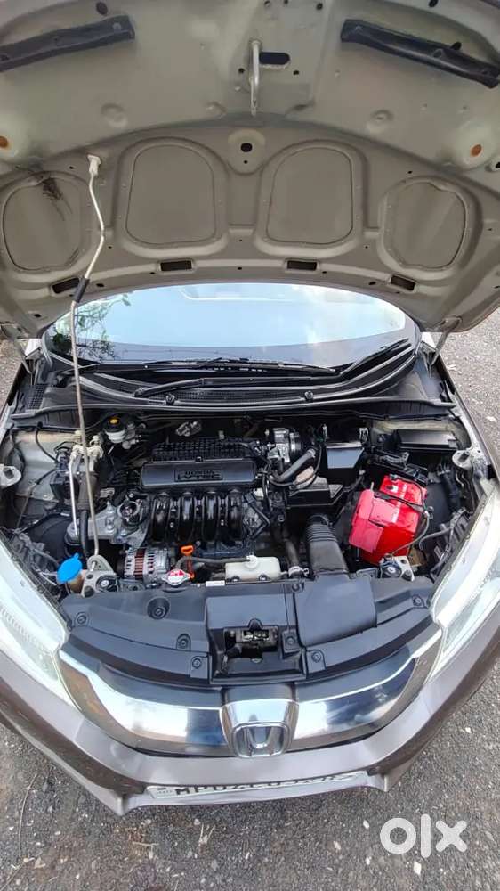 Honda City Petrol Manual 2016 Model