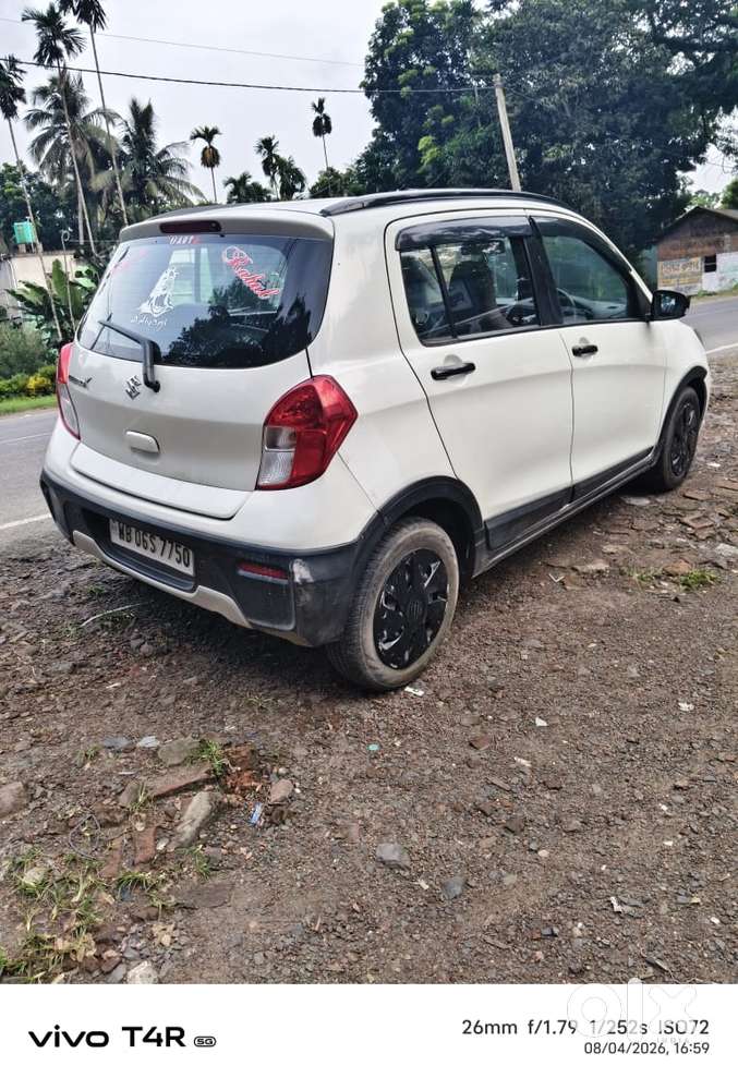Maruti Suzuki Celerio, 2020, Petrol