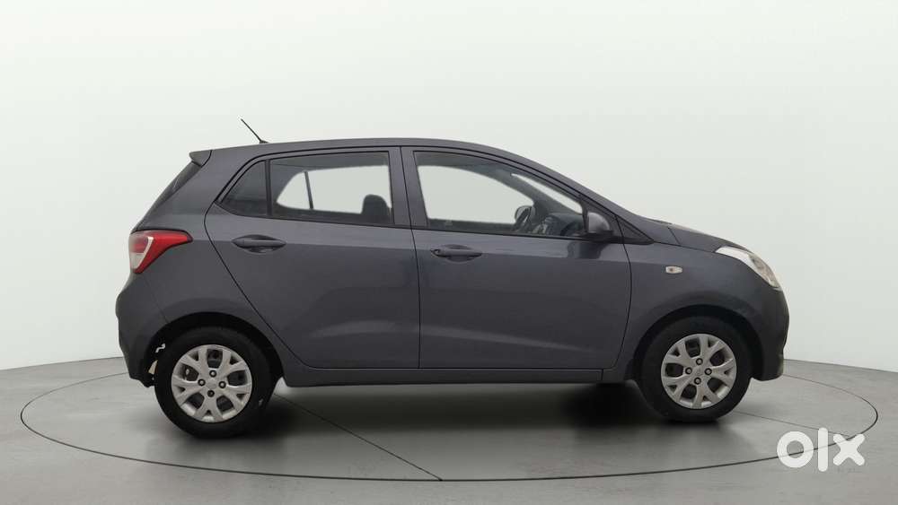 Hyundai Grand I10 Magna 1.2 Kappa Vtvt, 2014, Petrol