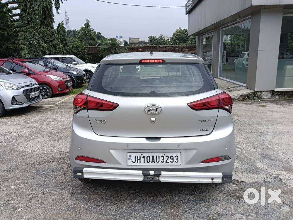 Hyundai I20 Diesel Sportz, 2015, Diesel