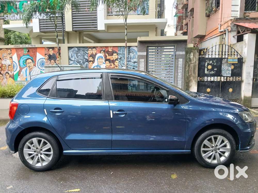 Volkswagen Polo 1.2 Mpi Highline, 2017, Petrol