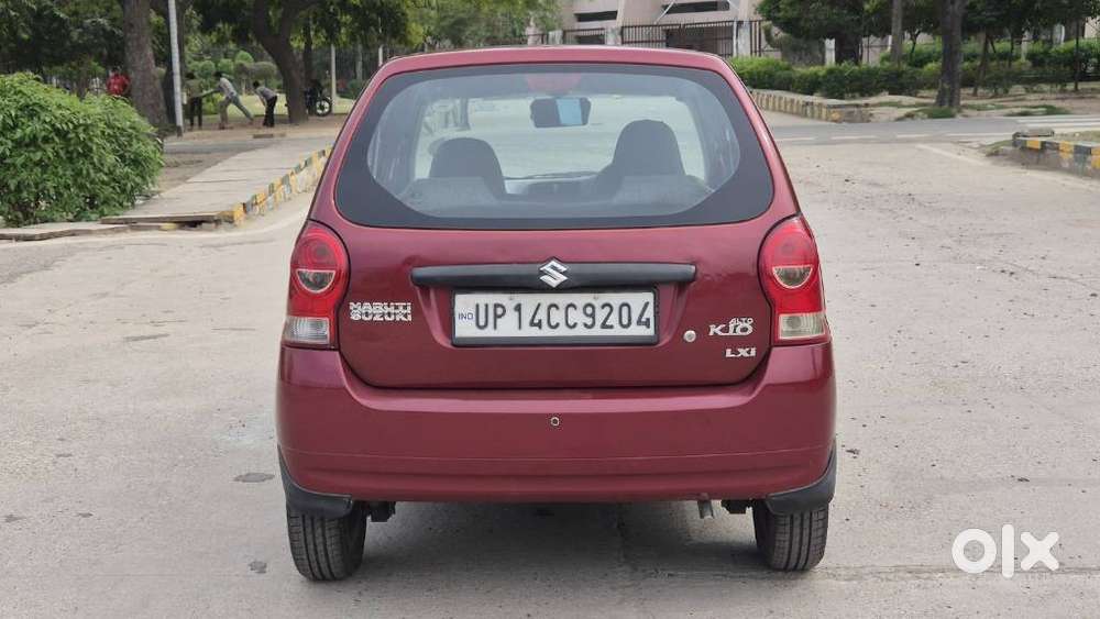 Maruti Suzuki Alto K10 1.0 Lxi (o), 2014, Petrol