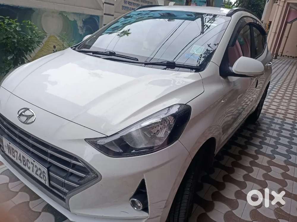 Hyundai Grand I10 Nios Sportz 2020