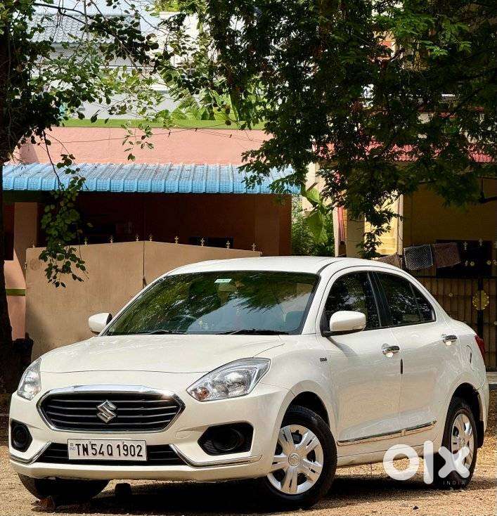 Maruti Suzuki Dzire Vdi, 2018, Diesel