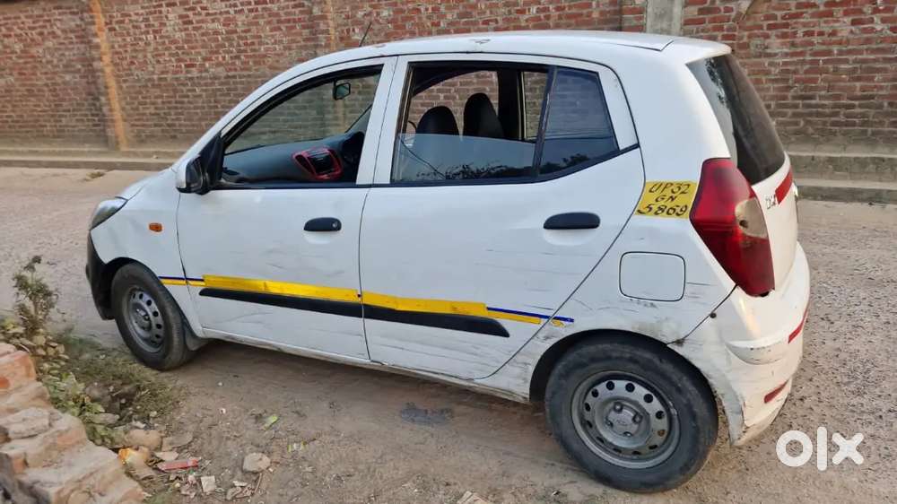 Hyundai I10 2016 Cng & Hybrids 265388 Km Driven
