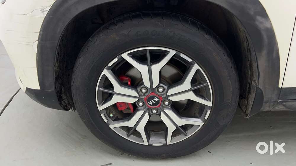 Kia Seltos 1.4 Gtx + Petrol At, 2019, Petrol