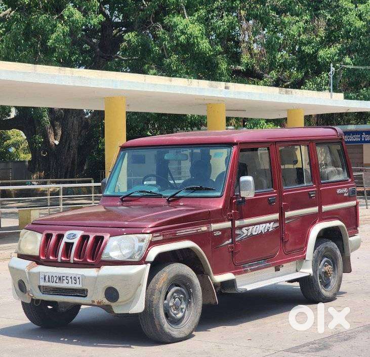 Mahindra Bolero 1.5 Power Plus Slx, 2011, Diesel