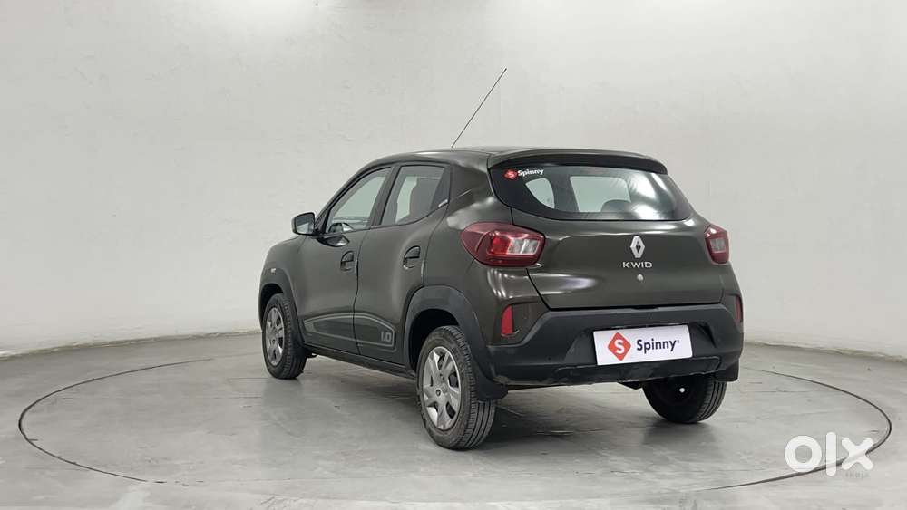 Renault Kwid 1.0 Rxt Optional, 2021, Petrol