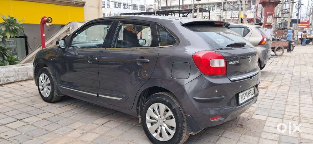 Maruti Suzuki Baleno Delta, 2016, Petrol