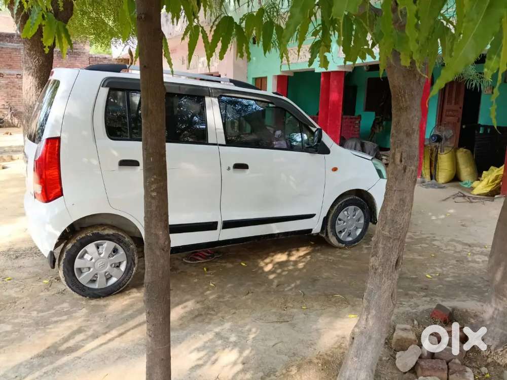 Wagonr 2017 Lpg Pass On Paper 1st Owner Best Condition