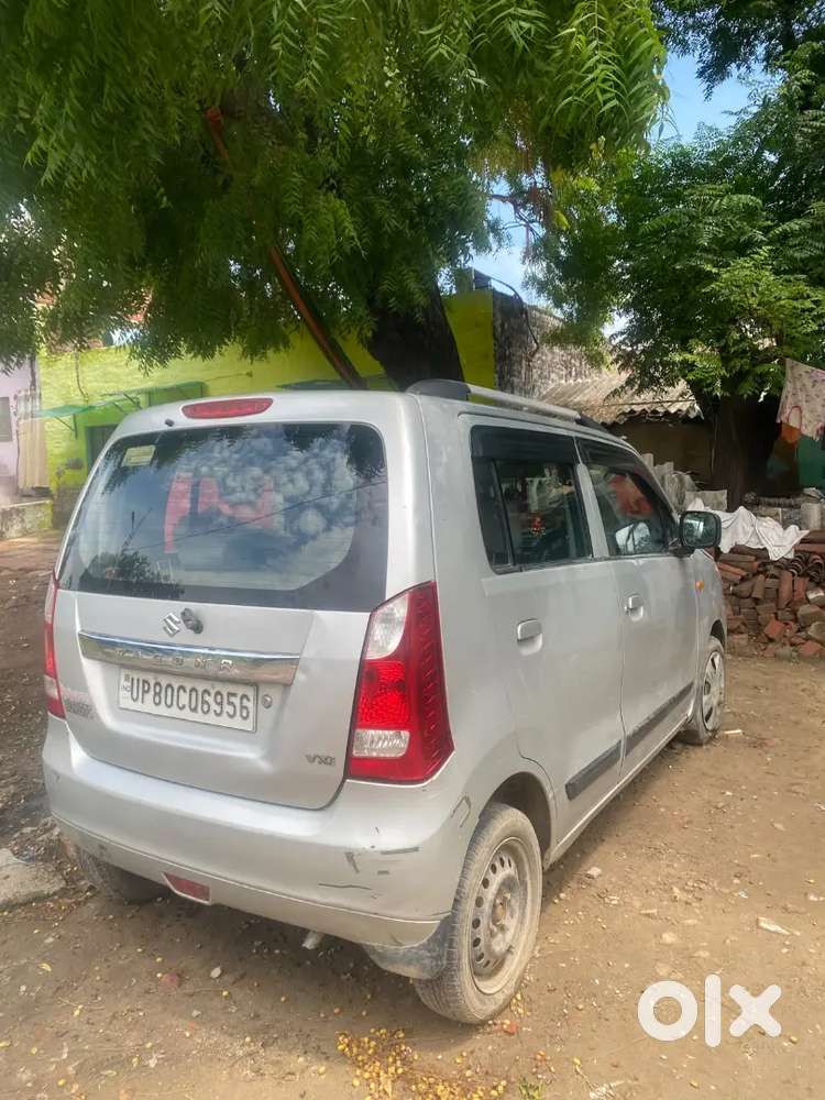 Maruti Suzuki Wagon R 2013 With Low Km