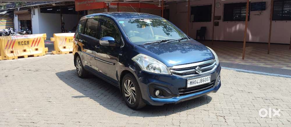 Maruti Suzuki Ertiga Shvs Vdi, 2017, Diesel