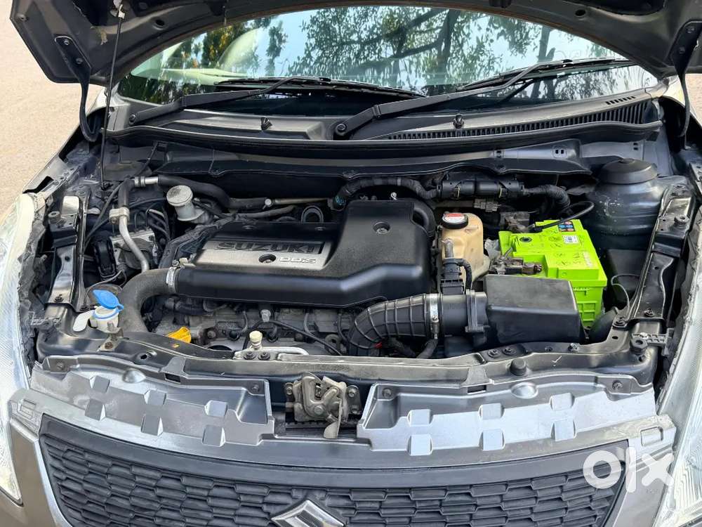 Suzuki Swift Vdi